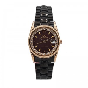 Mirage 1579 Rosegold Brown Man MDBBRBO